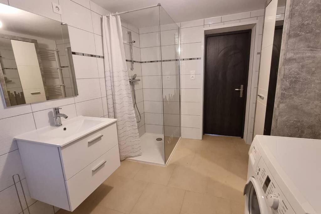 Appartement 2 Pieces Equipe A Roppenheim Alsace Zewnętrze zdjęcie