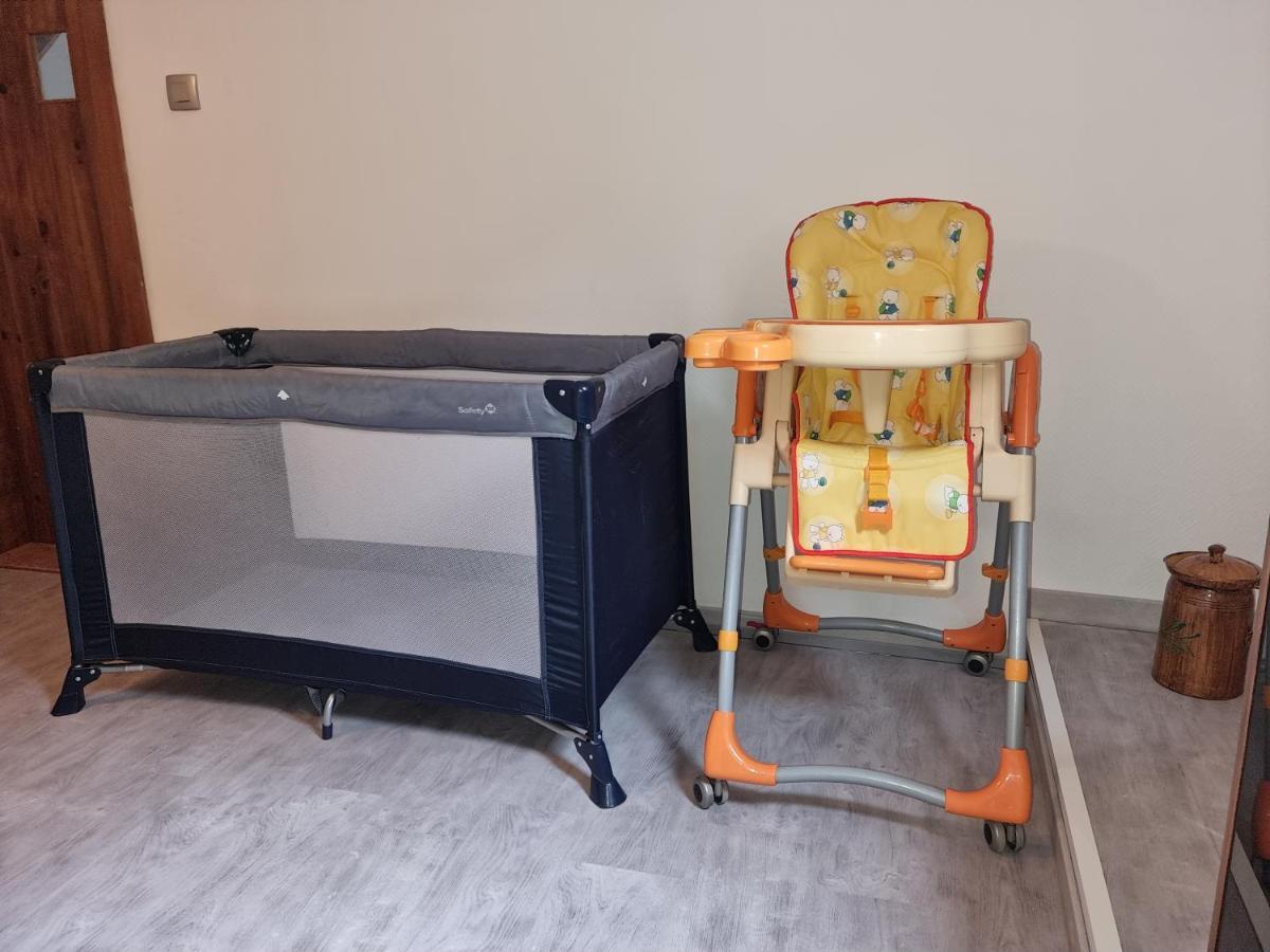 Appartement 2 Pieces Equipe A Roppenheim Alsace Zewnętrze zdjęcie
