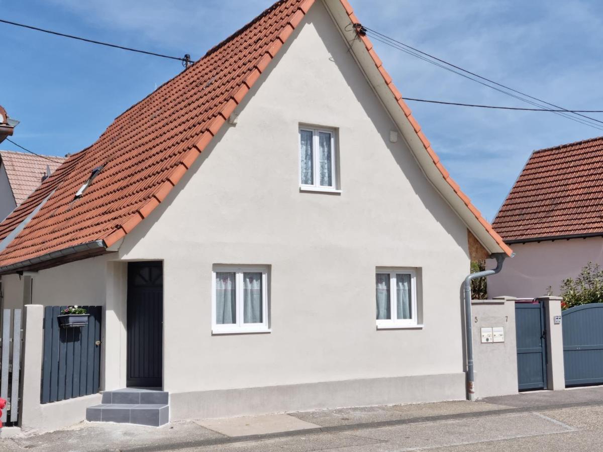 Appartement 2 Pieces Equipe A Roppenheim Alsace Zewnętrze zdjęcie