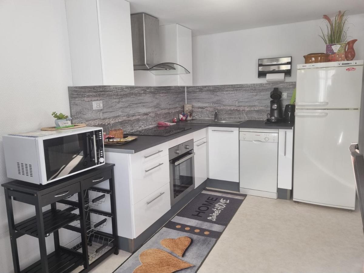 Appartement 2 Pieces Equipe A Roppenheim Alsace Zewnętrze zdjęcie