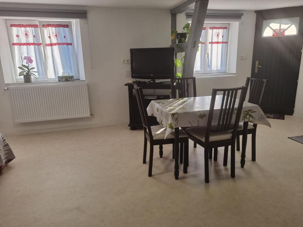Appartement 2 Pieces Equipe A Roppenheim Alsace Zewnętrze zdjęcie