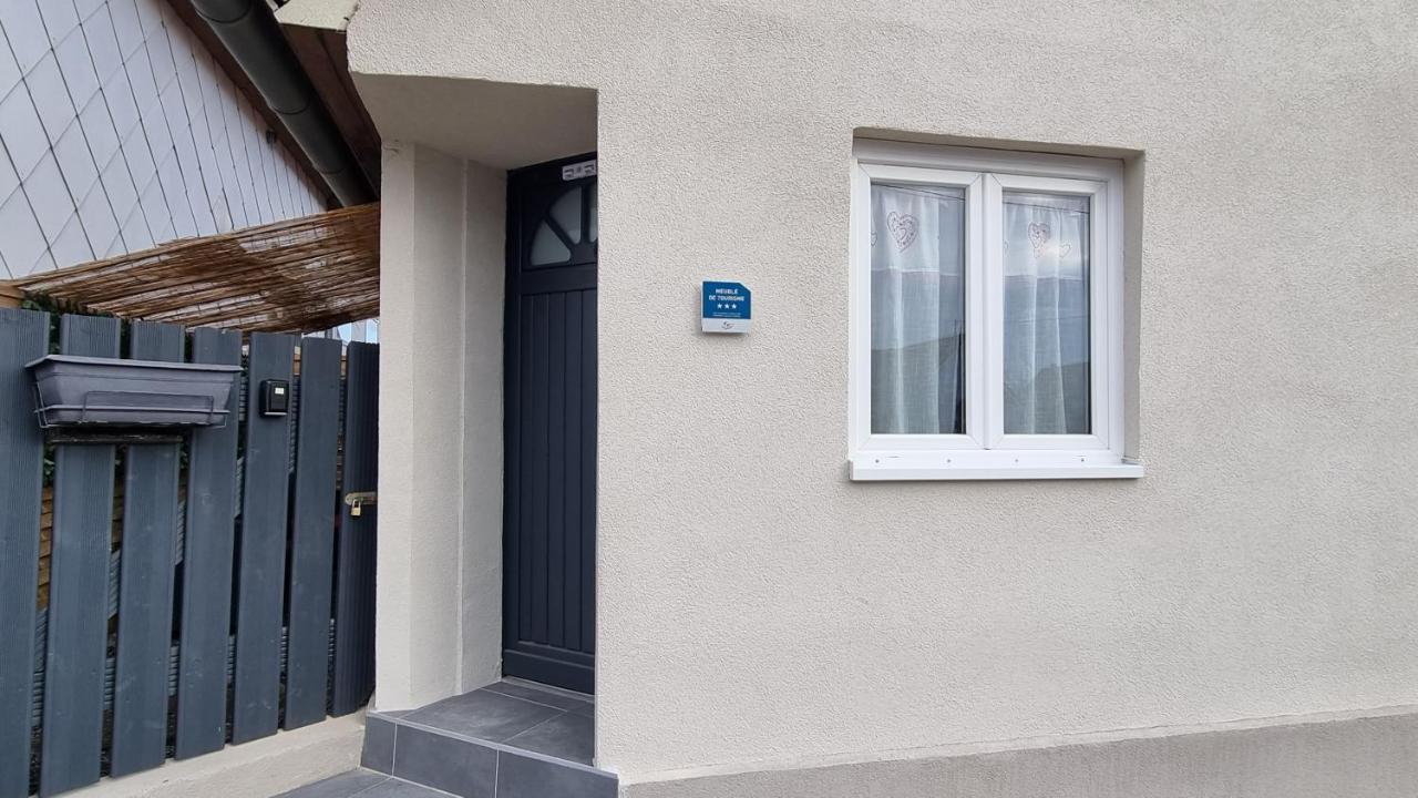Appartement 2 Pieces Equipe A Roppenheim Alsace Zewnętrze zdjęcie